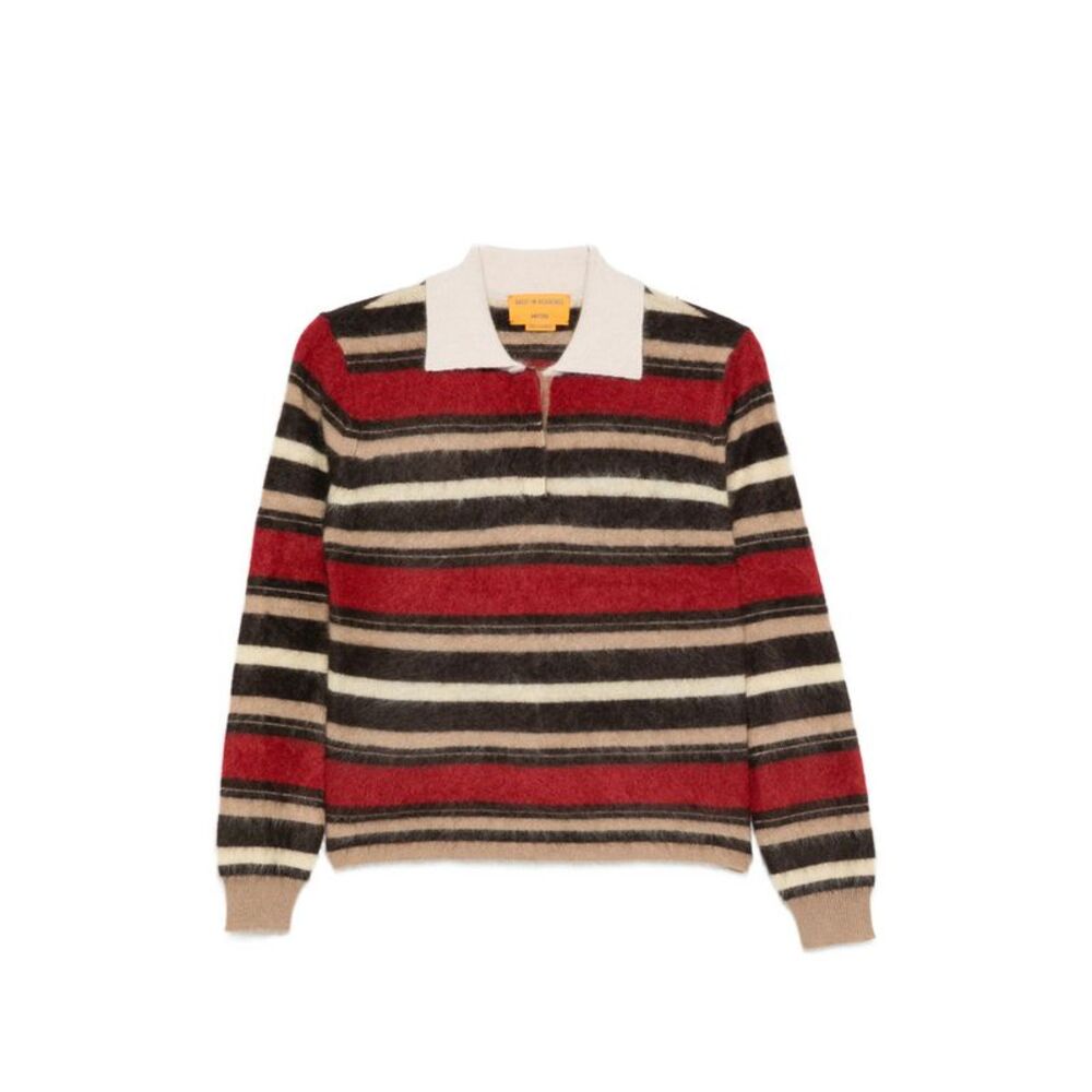 Guest In Residence Red Knitwear - Jumpers Women